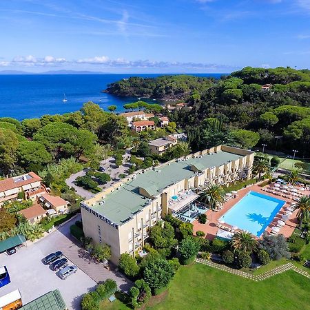 Hotel Le Acacie Capoliveri  Εξωτερικό φωτογραφία