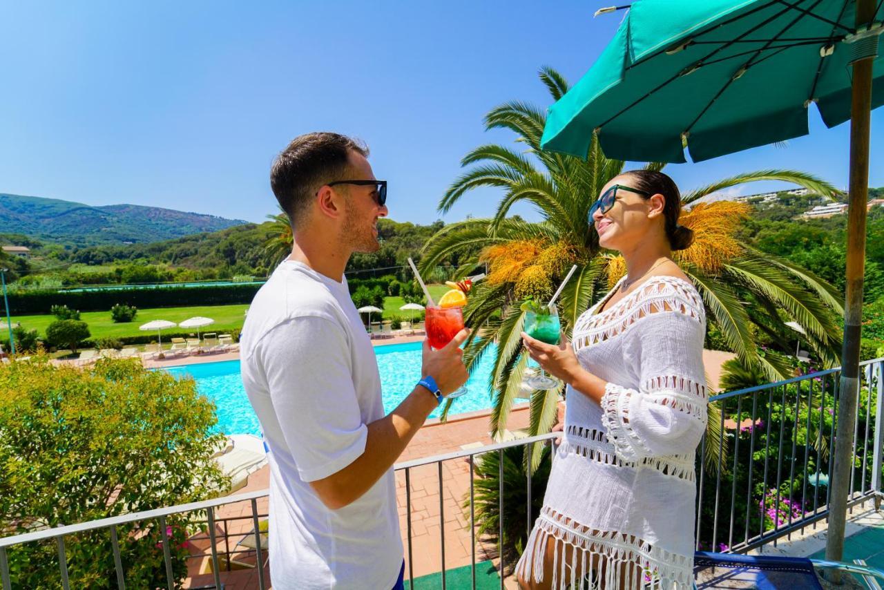 Hotel Le Acacie Capoliveri  Εξωτερικό φωτογραφία