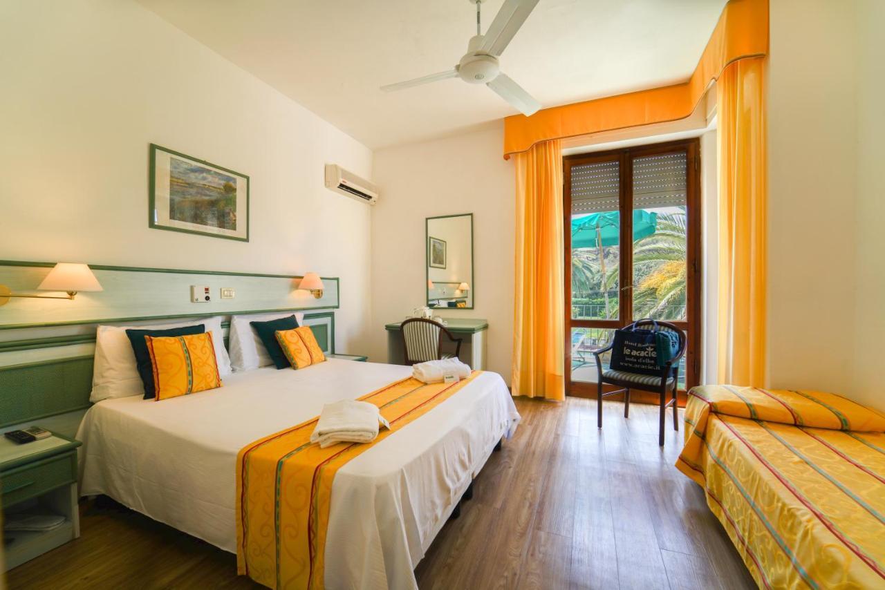 Hotel Le Acacie Capoliveri  Εξωτερικό φωτογραφία