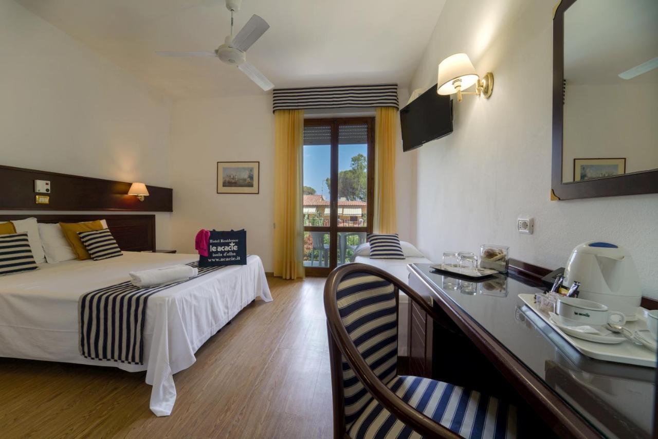 Hotel Le Acacie Capoliveri  Εξωτερικό φωτογραφία