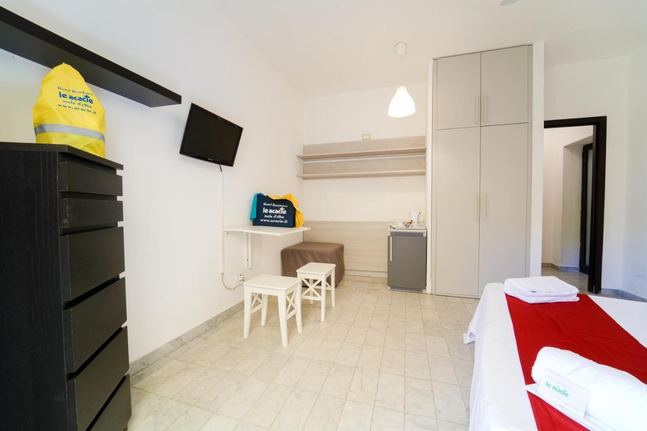 Hotel Le Acacie Capoliveri  Εξωτερικό φωτογραφία