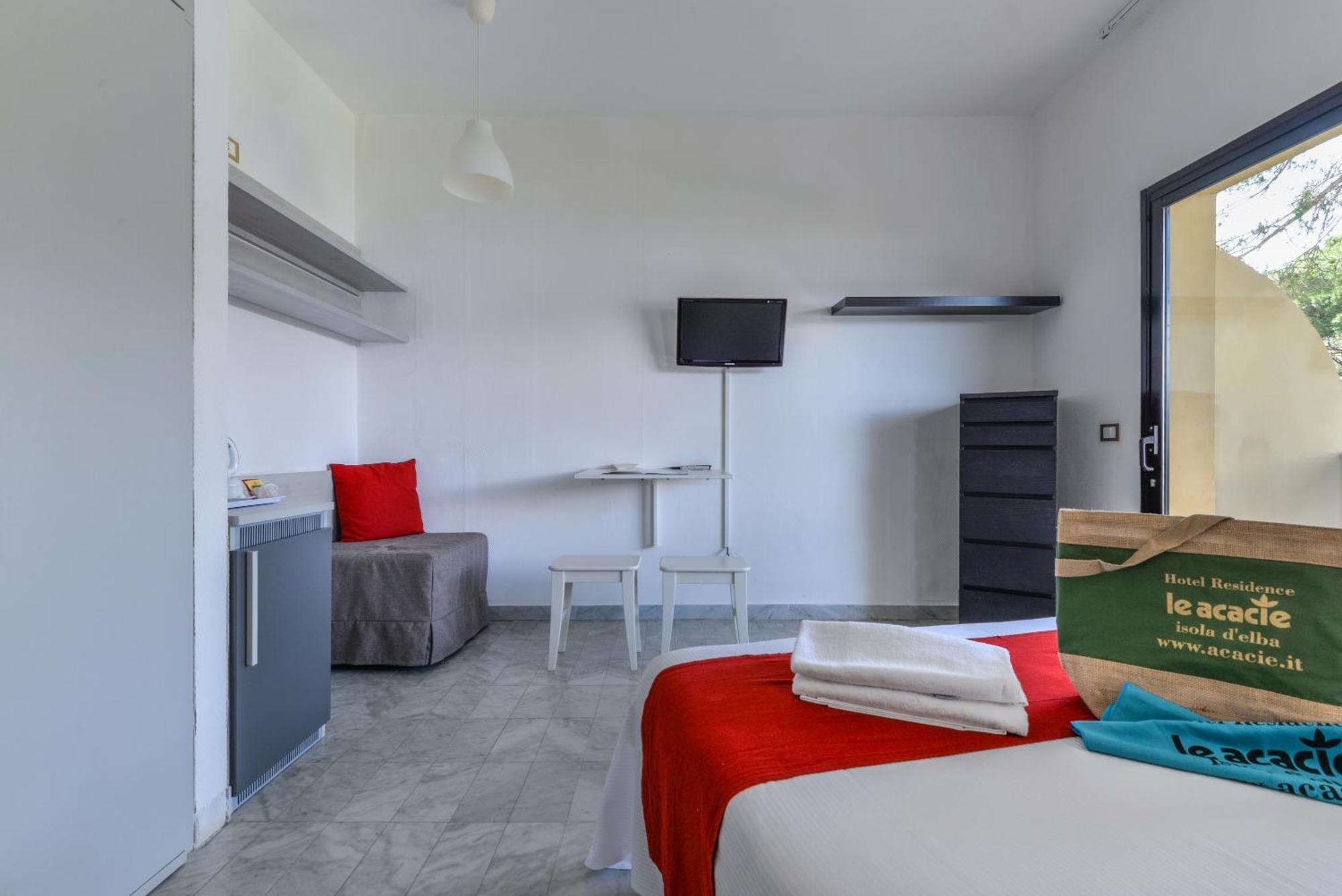 Hotel Le Acacie Capoliveri  Εξωτερικό φωτογραφία