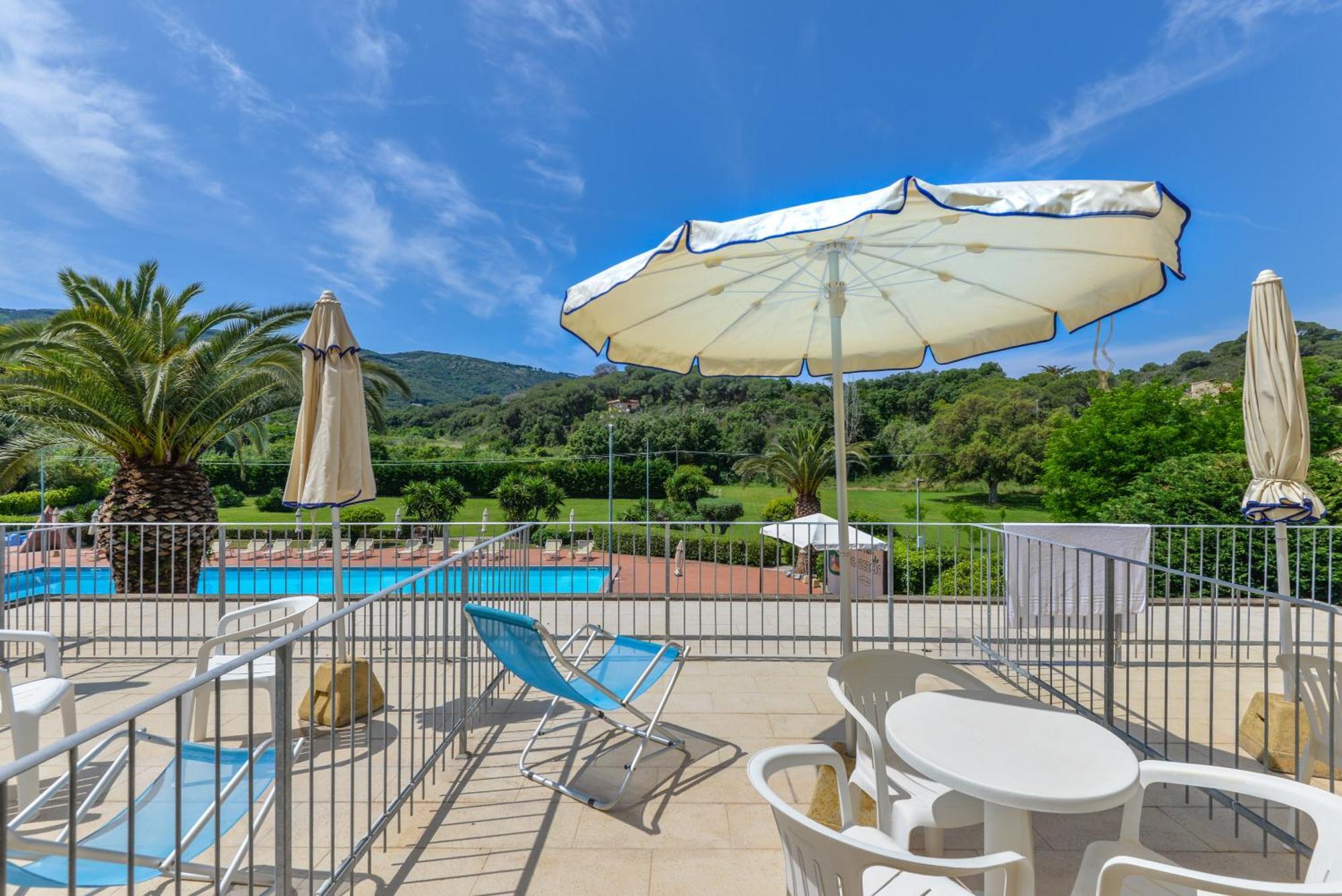 Hotel Le Acacie Capoliveri  Εξωτερικό φωτογραφία