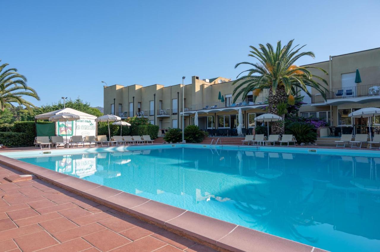 Hotel Le Acacie Capoliveri  Εξωτερικό φωτογραφία