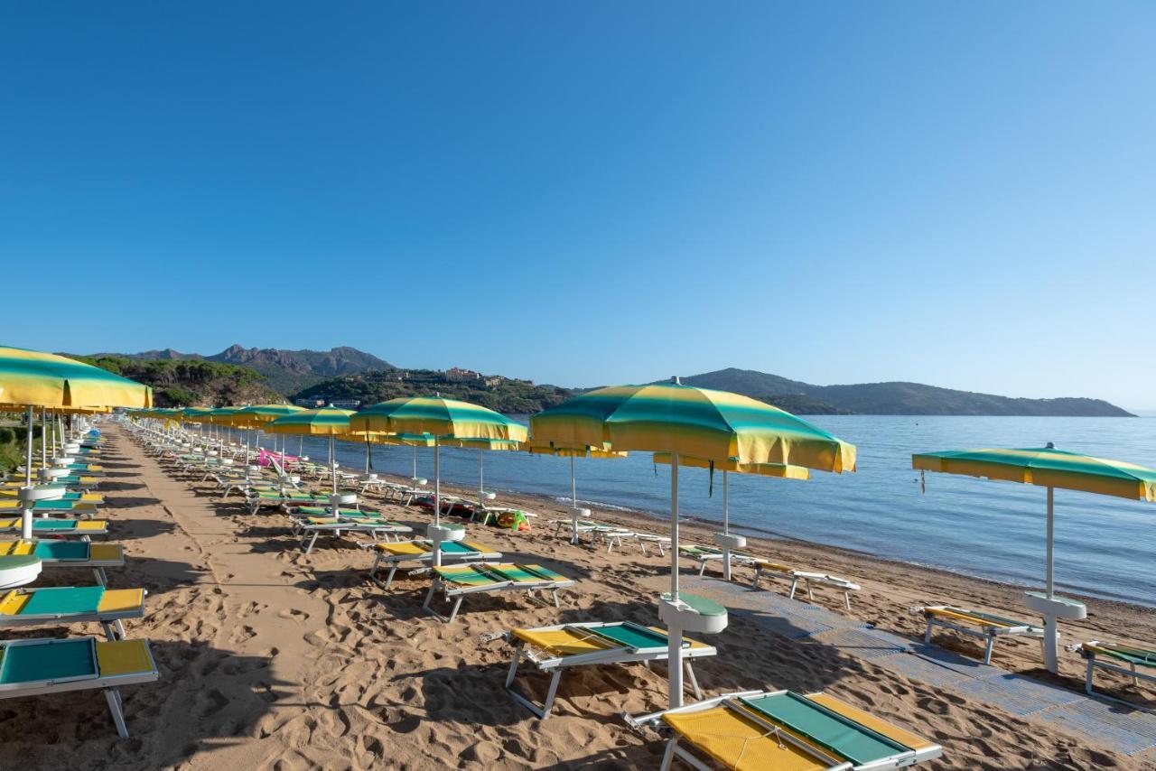 Hotel Le Acacie Capoliveri  Εξωτερικό φωτογραφία