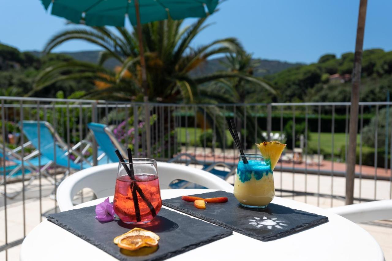Hotel Le Acacie Capoliveri  Εξωτερικό φωτογραφία