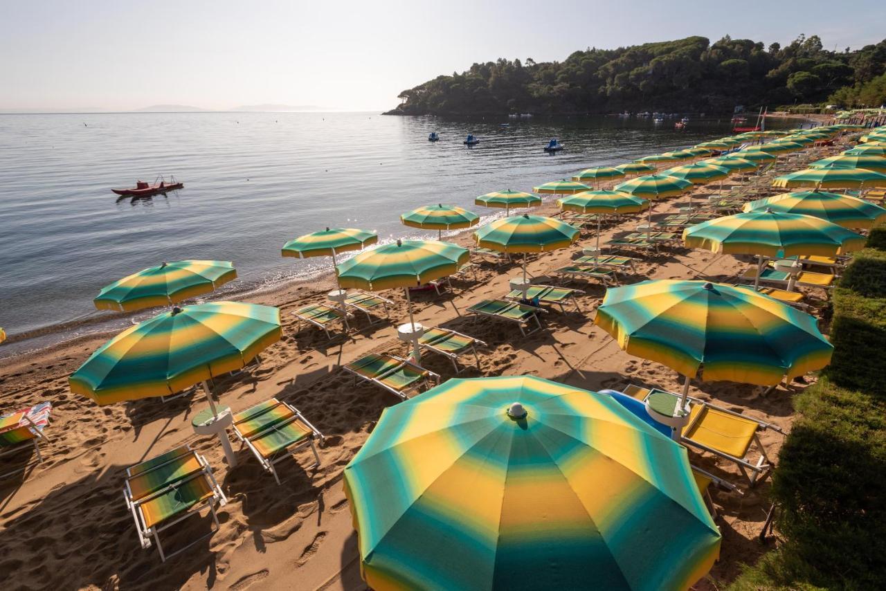 Hotel Le Acacie Capoliveri  Εξωτερικό φωτογραφία