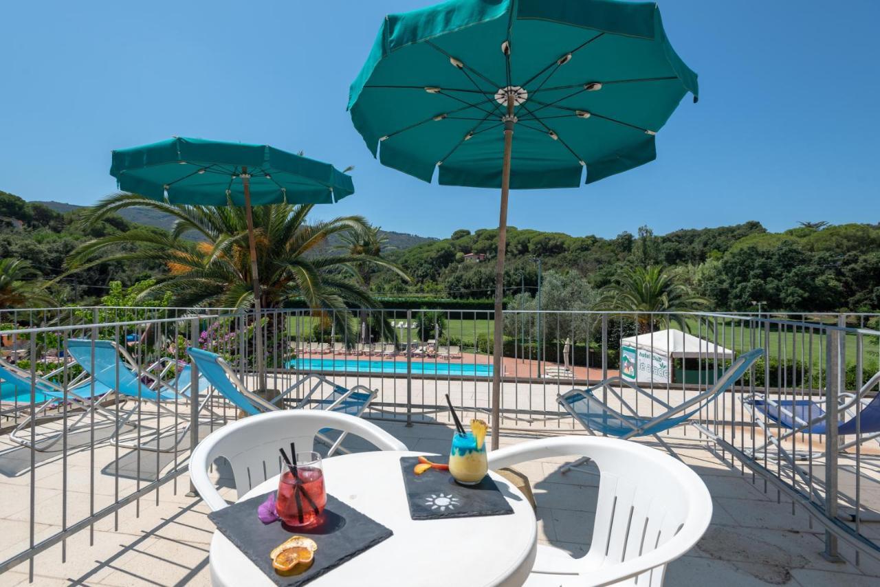 Hotel Le Acacie Capoliveri  Εξωτερικό φωτογραφία