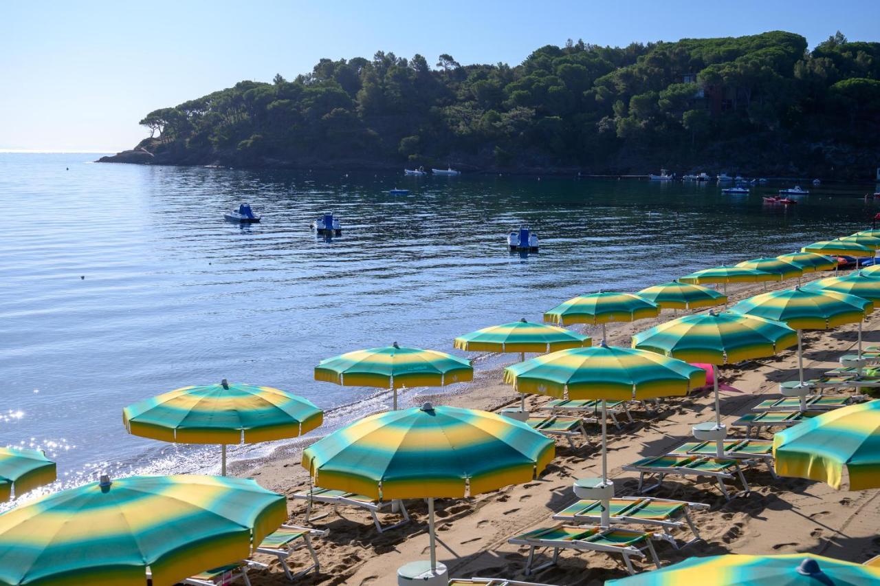 Hotel Le Acacie Capoliveri  Εξωτερικό φωτογραφία