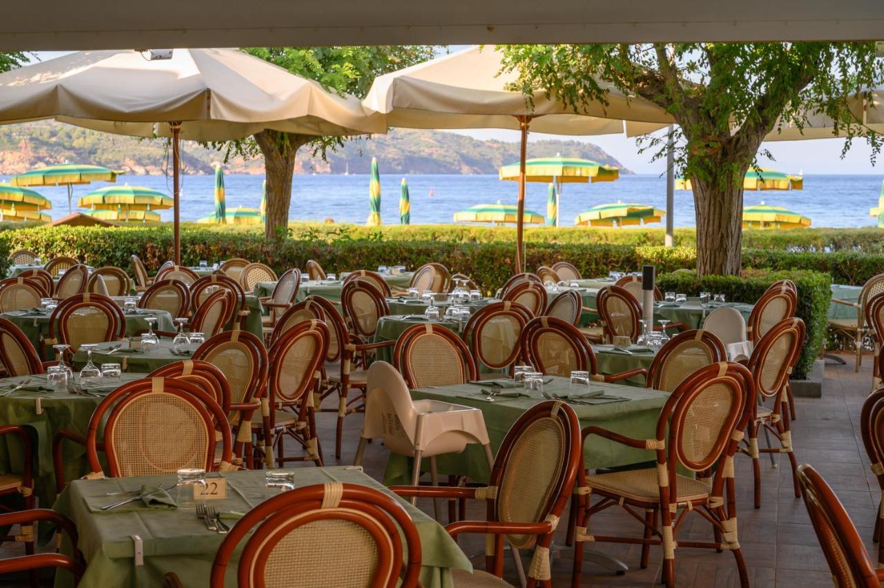 Hotel Le Acacie Capoliveri  Εξωτερικό φωτογραφία