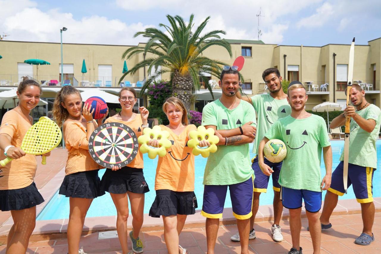 Hotel Le Acacie Capoliveri  Εξωτερικό φωτογραφία